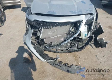 2021 Cadillac Xt4 Fwd Sport from USA, damaged, VIN 1GYFZER49MF081421